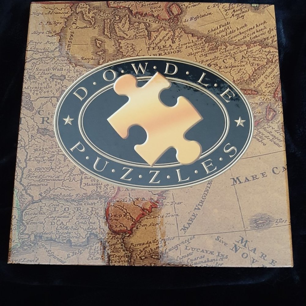 ๐คHP๐ค DOWDLE Rocky Mountain National Park Puzzle - Picture 6 of 6
